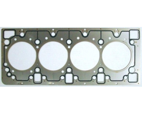 Gasket, cylinder head 162.141 Elring, Image 2