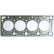 Gasket, cylinder head 162.141 Elring, Thumbnail 2
