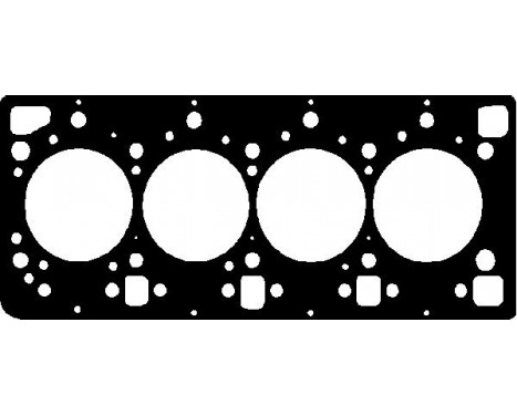Gasket, cylinder head 162.141 Elring, Image 3