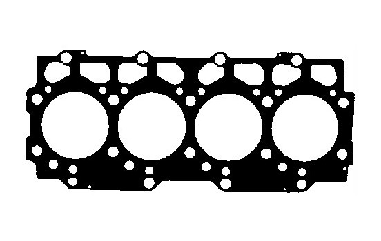Gasket, cylinder head 164.841 Elring