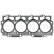 Gasket, cylinder head 164.841 Elring, Thumbnail 2