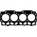 Gasket, cylinder head 164.861 Elring