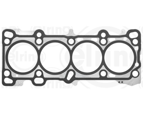 Gasket, cylinder head 166.500 Elring
