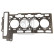 Gasket, cylinder head 171371 FEBI, Thumbnail 2
