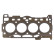 Gasket, cylinder head 171887 FEBI