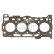 Gasket, cylinder head 171887 FEBI, Thumbnail 2