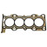 Gasket, cylinder head 171917 FEBI