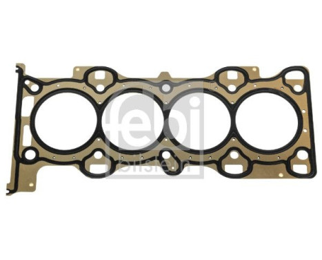 Gasket, cylinder head 171917 FEBI, Image 2