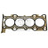 Gasket, cylinder head 171917 FEBI, Thumbnail 2