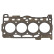 Gasket, cylinder head 172164 FEBI