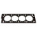 Gasket, cylinder head 17244 FEBI