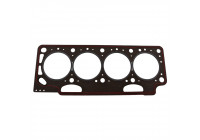 Gasket, cylinder head 17329 FEBI