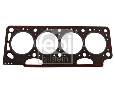 Gasket, cylinder head 17329 FEBI, Image 2