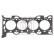 Gasket, cylinder head 173334 FEBI, Thumbnail 2