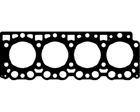 Gasket, cylinder head 174.713 Elring, Image 2