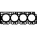 Gasket, cylinder head 174.713 Elring, Thumbnail 2
