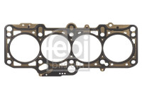 Gasket, cylinder head 176350 FEBI