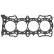 Gasket, cylinder head 177.010 Elring, Thumbnail 2