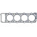 Gasket, cylinder head 181.870 Elring, Thumbnail 2