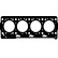 Gasket, cylinder head 183.583 Elring