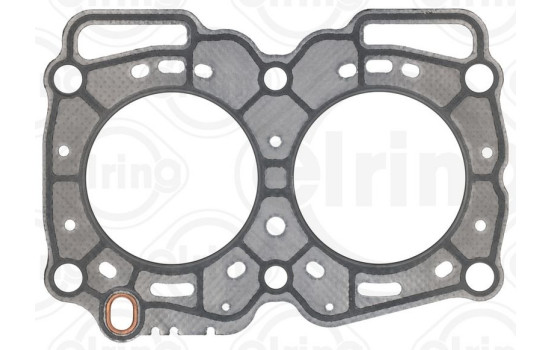 Gasket, cylinder head 185.120 Elring, Image 2