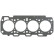 Gasket, cylinder head 186.381 Elring, Thumbnail 2