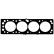 Gasket, cylinder head 186.711 Elring