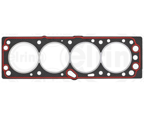 Gasket, cylinder head 186.711 Elring, Image 2