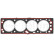 Gasket, cylinder head 186.711 Elring, Thumbnail 2