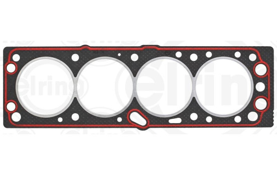 Gasket, cylinder head 186.711 Elring, Image 2