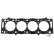 Gasket, cylinder head 18632 FEBI