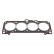 Gasket, cylinder head 19116 FEBI