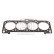 Gasket, cylinder head 19116 FEBI, Thumbnail 2