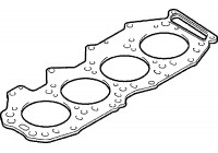 Gasket, cylinder head 193.130 Elring