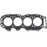Gasket, cylinder head 193.130 Elring, Thumbnail 2