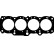 Gasket, cylinder head 193.230 Elring