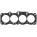Gasket, cylinder head 193.230 Elring, Thumbnail 2