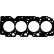 Gasket, cylinder head 193.580 Elring