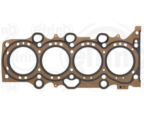 Gasket, cylinder head 198.680 Elring, Image 2