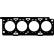 Gasket, cylinder head 198.870 Elring