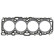 Gasket, cylinder head 199.390 Elring, Thumbnail 2