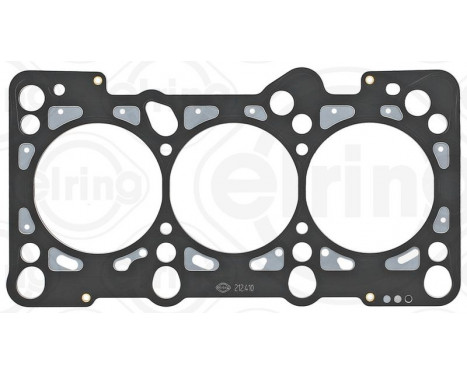 Gasket, cylinder head 212.410 Elring, Image 2