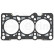 Gasket, cylinder head 212.410 Elring, Thumbnail 2