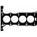 Gasket, cylinder head 214.990 Elring