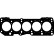Gasket, cylinder head 235.421 Elring