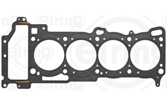 Gasket, cylinder head 257.370 Elring, Image 2