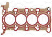 Gasket, cylinder head 259.821 Elring