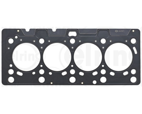 Gasket, cylinder head 262.871 Elring, Image 2