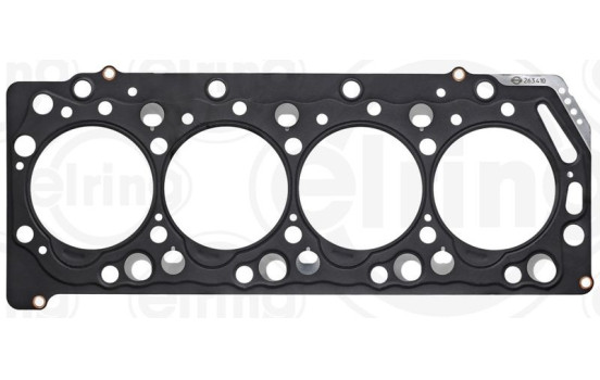 Gasket, cylinder head 263.410 Elring