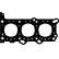 Gasket, cylinder head 266.130 Elring